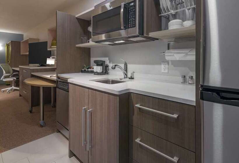 Студия Стандарт, Home2 Suites By Hilton Hagerstown