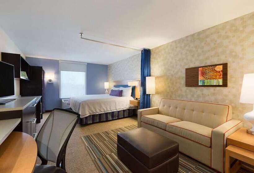 Студия Стандарт, Home2 Suites By Hilton Hagerstown