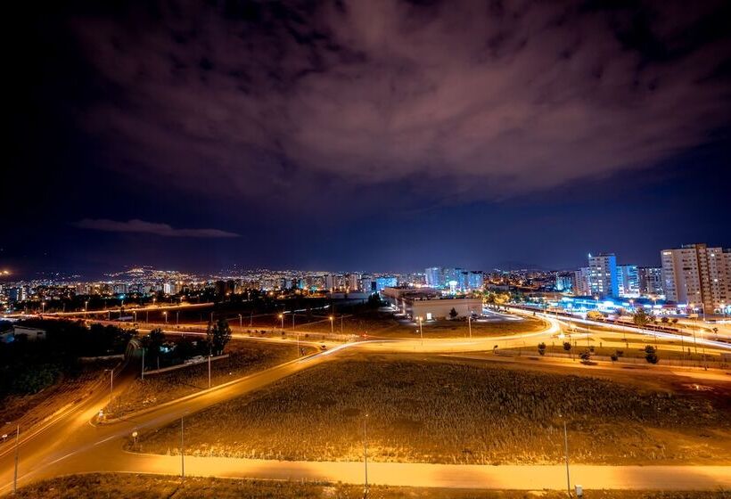 可观山景的豪华套房, The Kayseri Loft