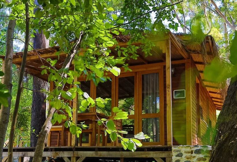 Бунгало Deluxe, Suna Villages