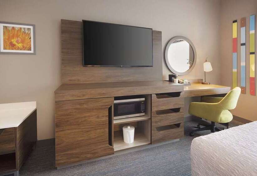 스탠다드 룸, Hampton Inn Dunedin