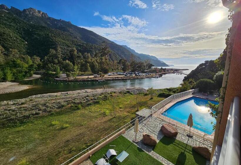 Трехместный Номер Стандарт с Видом, Le Marina