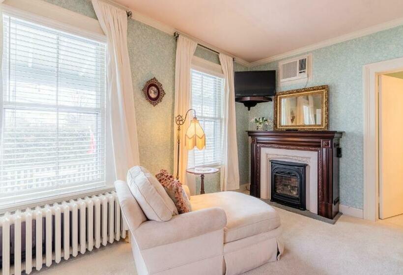 Стандартный Номер Кровать Кинг, Westbrook Inn Bed And Breakfast