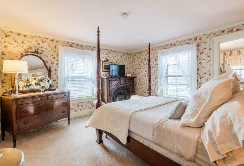 Номер Deluxe, Westbrook Inn Bed And Breakfast