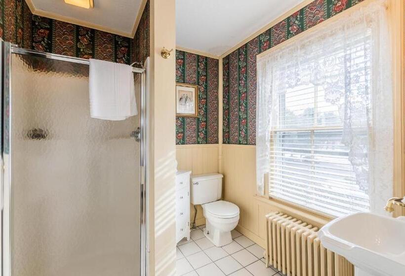 Номер Deluxe Кровать Кинг, Westbrook Inn Bed And Breakfast