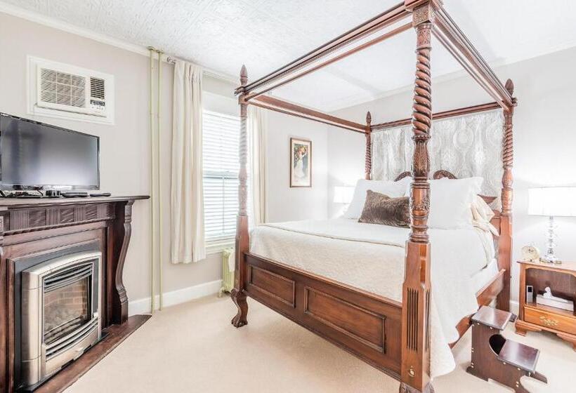 Номер Deluxe, Westbrook Inn Bed And Breakfast