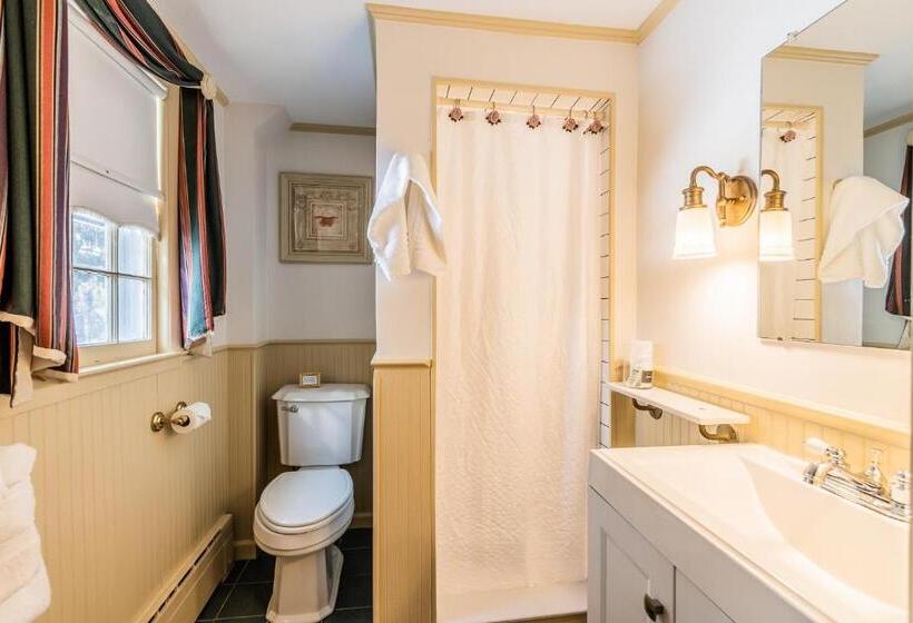 Люкс с Балконом, Westbrook Inn Bed And Breakfast