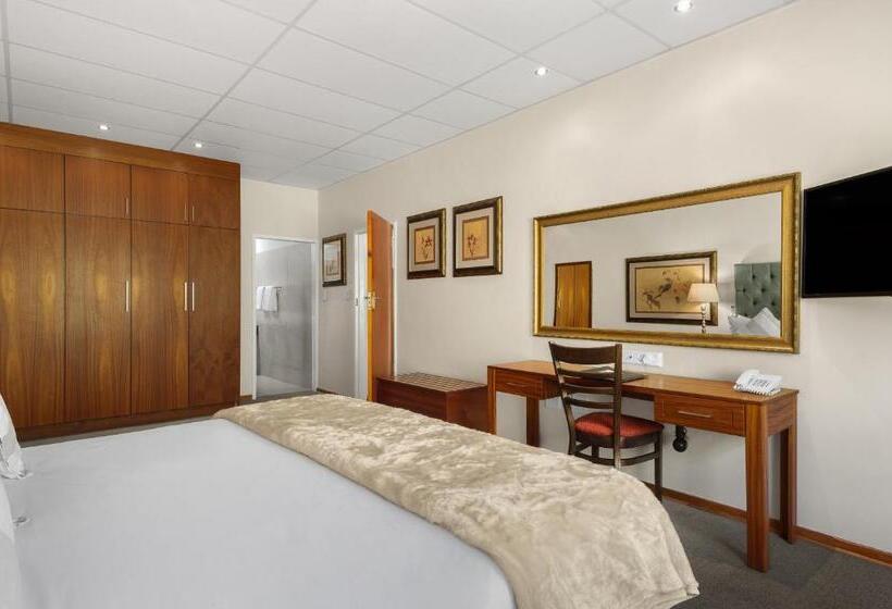 Номер Deluxe, Park Hotel Mokopane
