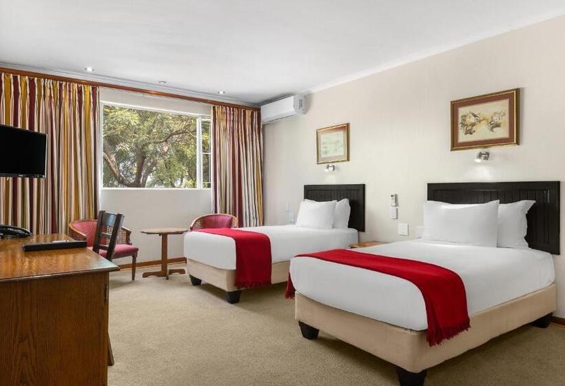 Семейный Номер, Park Hotel Mokopane