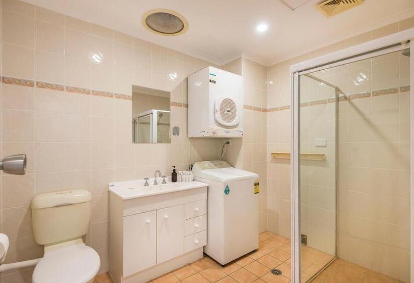 침실 1개 아파트, 10t Beachfront Apartments