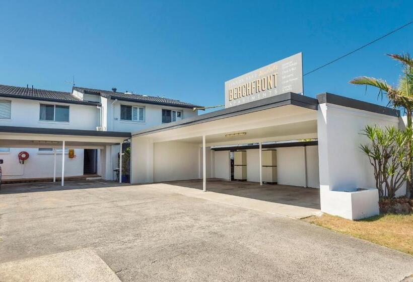 침실 1개 아파트, 10t Beachfront Apartments