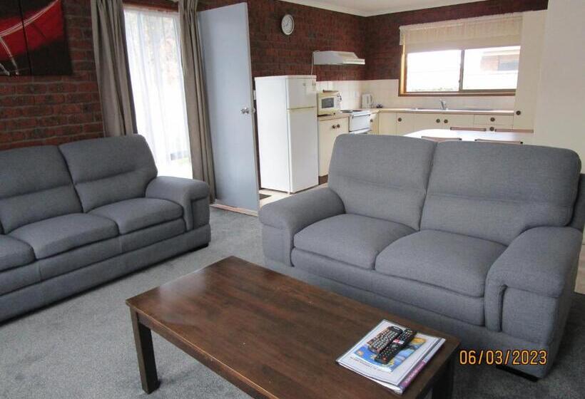 1베드룸 아파트 1층, Harbour Lights Holiday Units