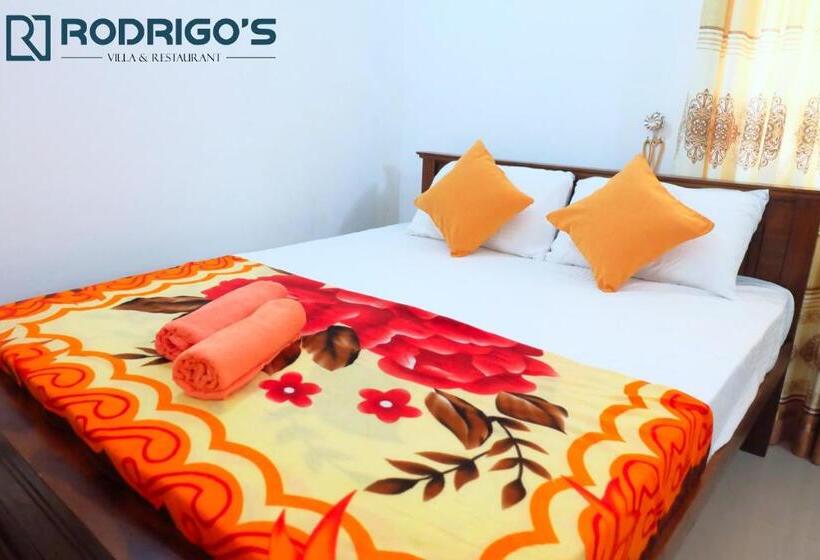 Номер Economy, Rodrigo's Villa & Restaurant