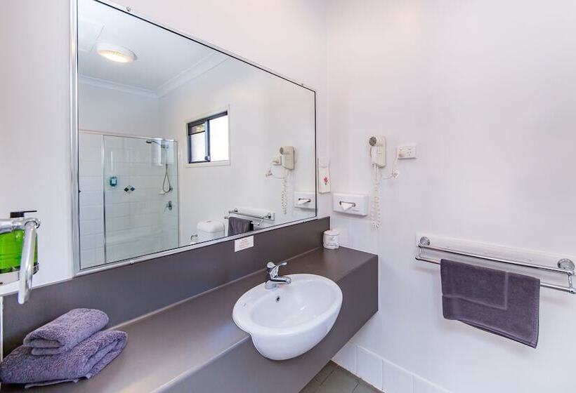 Семейный Номер, Ascot Lodge Motor Inn