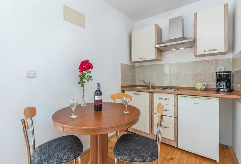 1베드룸 아파트 1층, Apartments Stanko