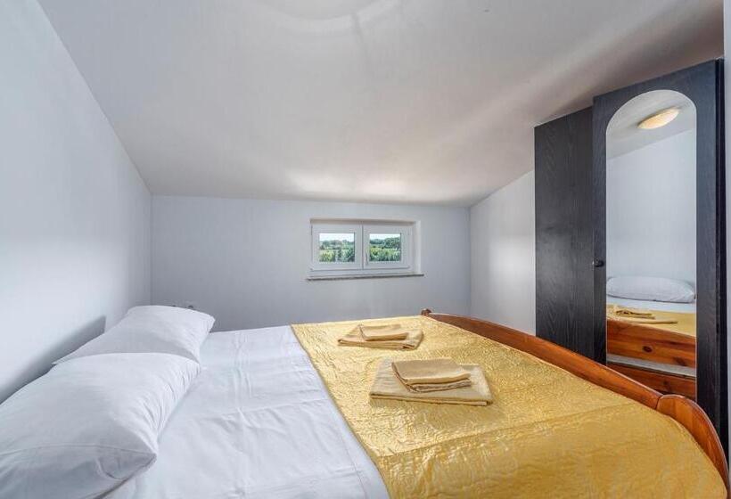 带1个卧室的高级公寓, Apartments Stanko