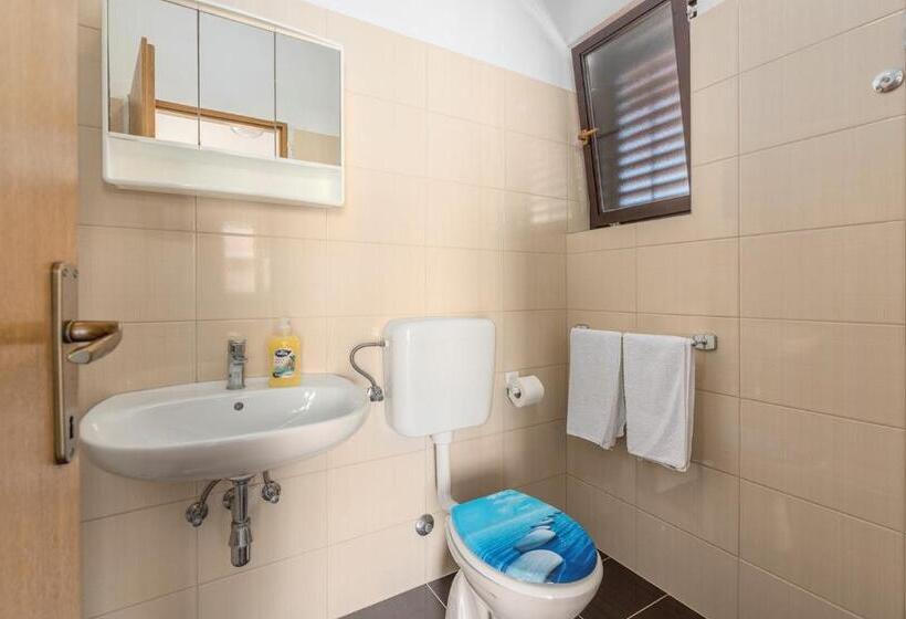 带1个卧室的高级公寓, Apartments Stanko