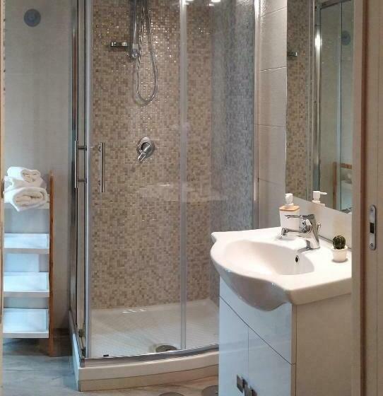 اتاق استاندارد با بالکن, B&b Domus Vettii