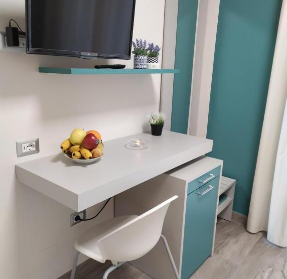 اتاق استاندارد, B&b Domus Vettii