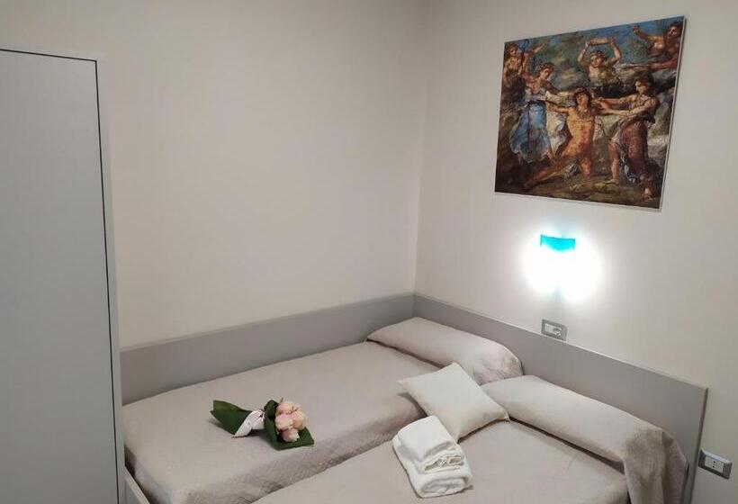 اتاق استاندارد, B&b Domus Vettii