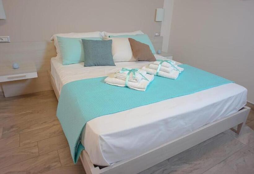 اتاق استاندارد, B&b Domus Vettii