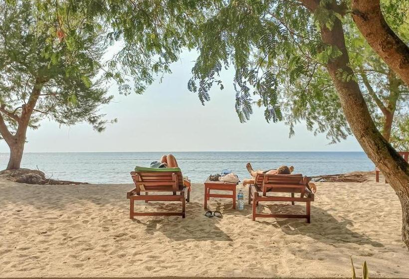 ガーデンビューファミリールーム, Nusa Indah Bungalows