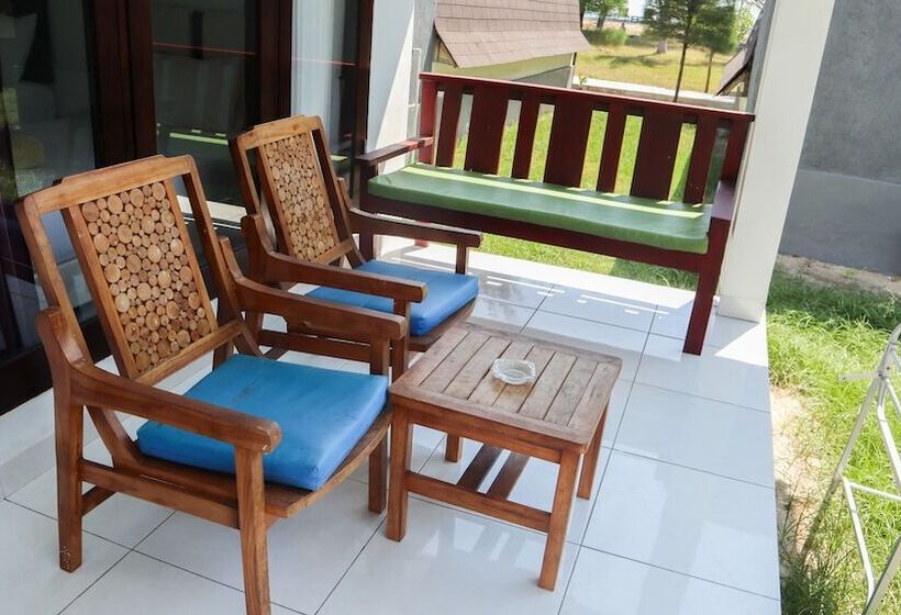 ガーデンビューファミリールーム, Nusa Indah Bungalows