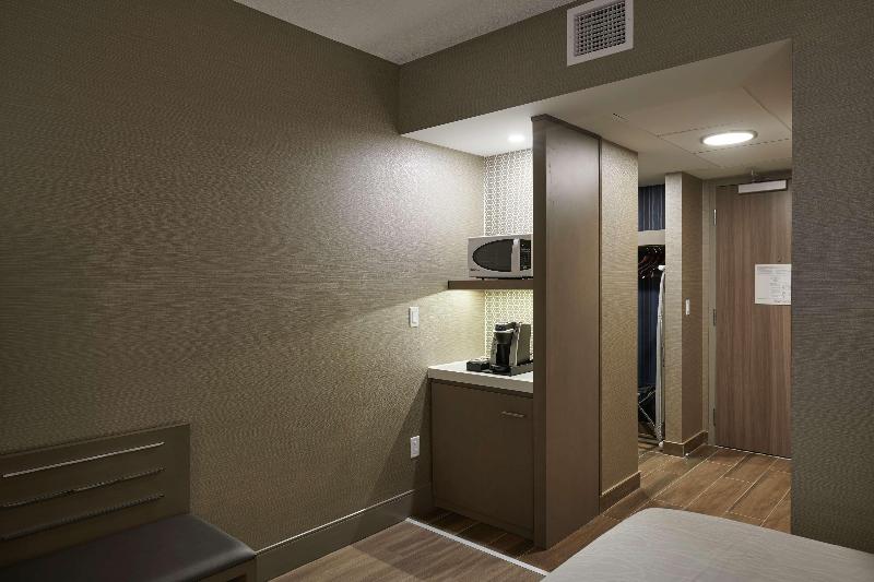 シングルデラックスルーム, Hilton Garden Inn St. John S Newfoundland, Canada