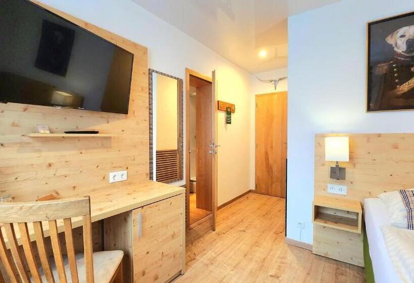 Номер Economy Индивидуальный, Landhaus Kürrenberg