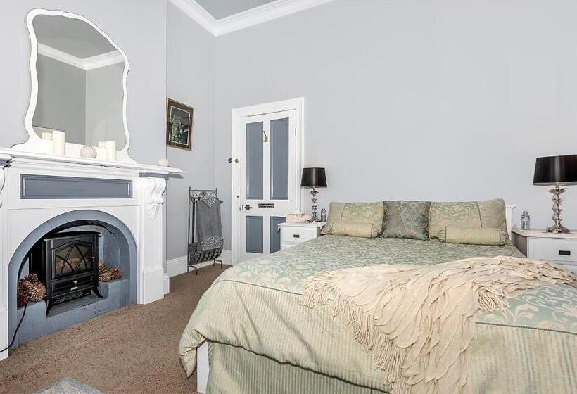 디럭스 룸, Stony Rise Cottage B&b