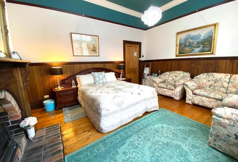 수피리어 룸, Stony Rise Cottage B&b