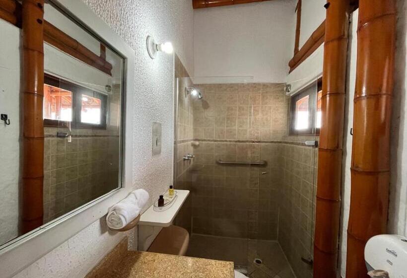 اتاق استاندارد, Finca Hotel Santana