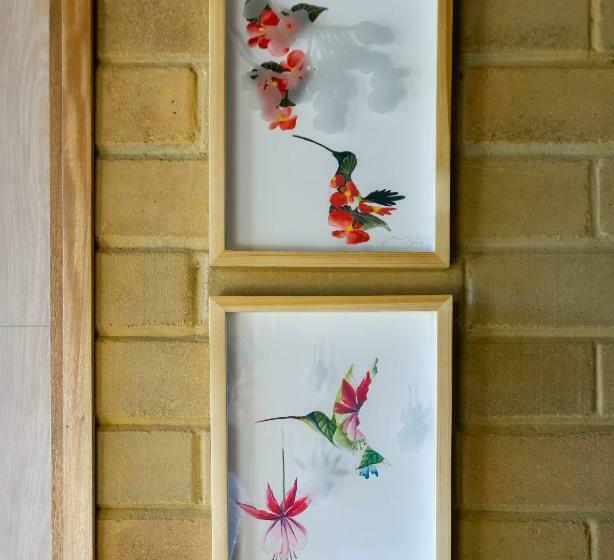 디럭스 룸, Cannua Lodge