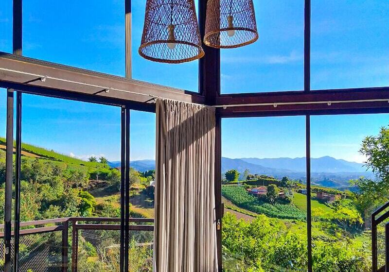 수피리어 방갈로, Cannua Lodge