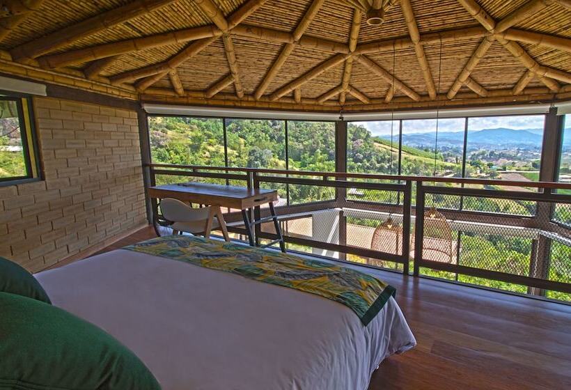 수피리어 방갈로, Cannua Lodge