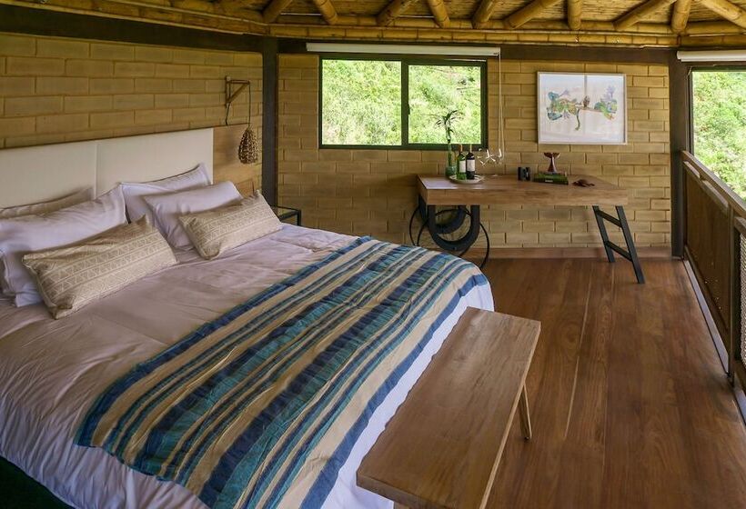 수피리어 방갈로, Cannua Lodge