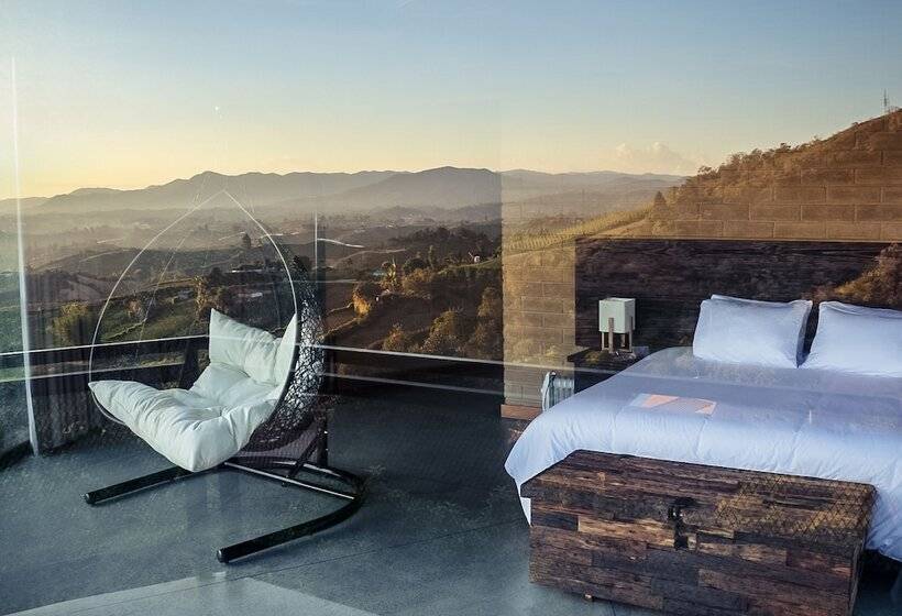 스탠다드 방갈로, Cannua Lodge