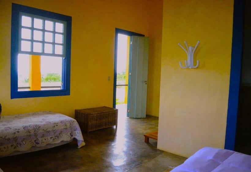 스탠다드 룸 킹사이즈 침대, Villa Dos Pireneus