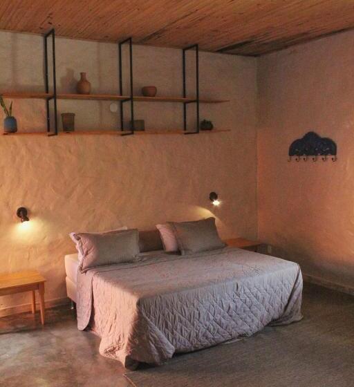 스탠다드 룸 킹사이즈 침대, Villa Dos Pireneus