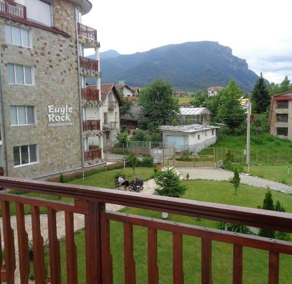 Студио Стандарт с Террасой, Eagle Rock Holiday Apartments