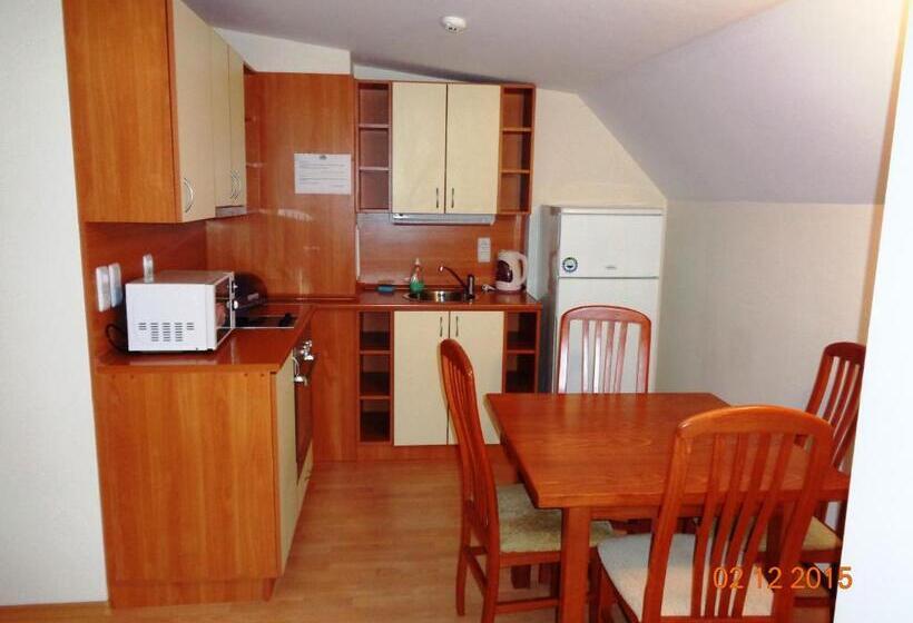 Студия Стандарт, Eagle Rock Holiday Apartments