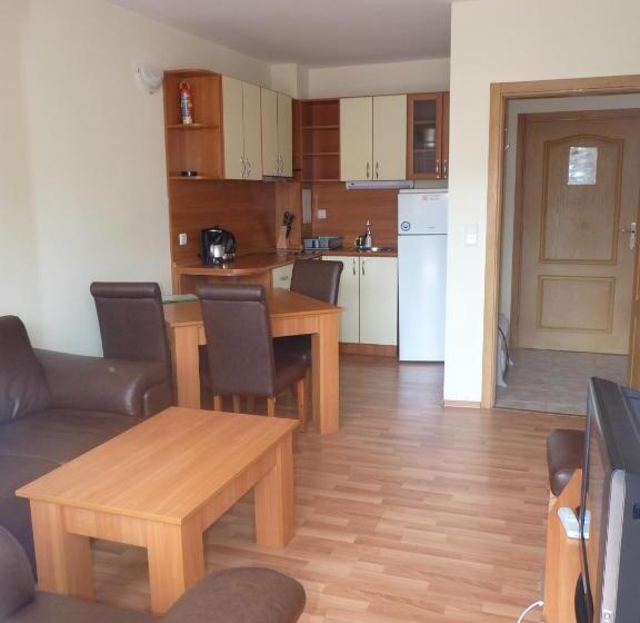 Студия Стандарт, Eagle Rock Holiday Apartments