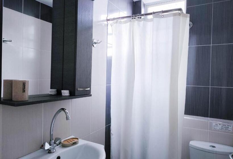 침실 1개 아파트, Akrotopi Apartments