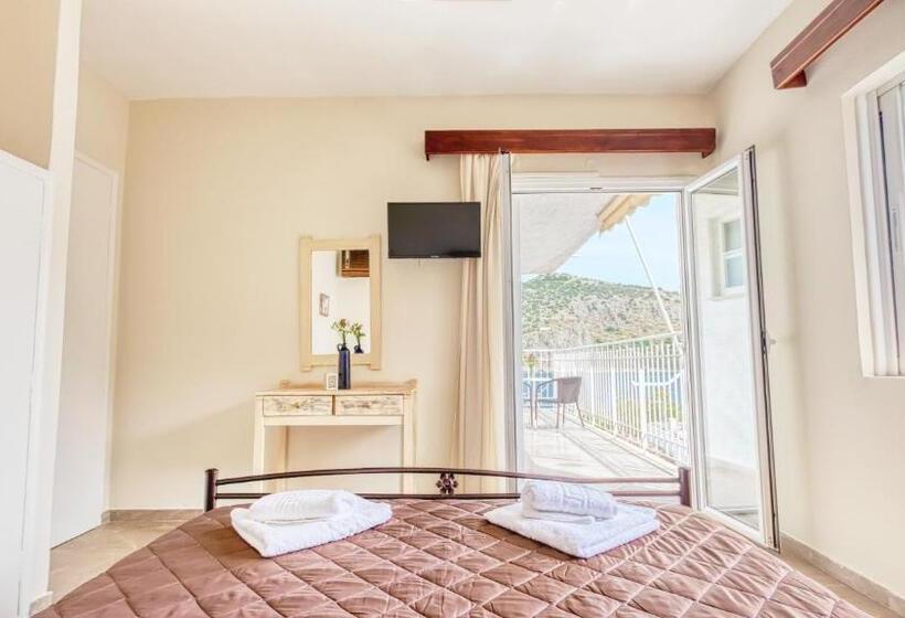침실 1개 아파트, Akrotopi Apartments