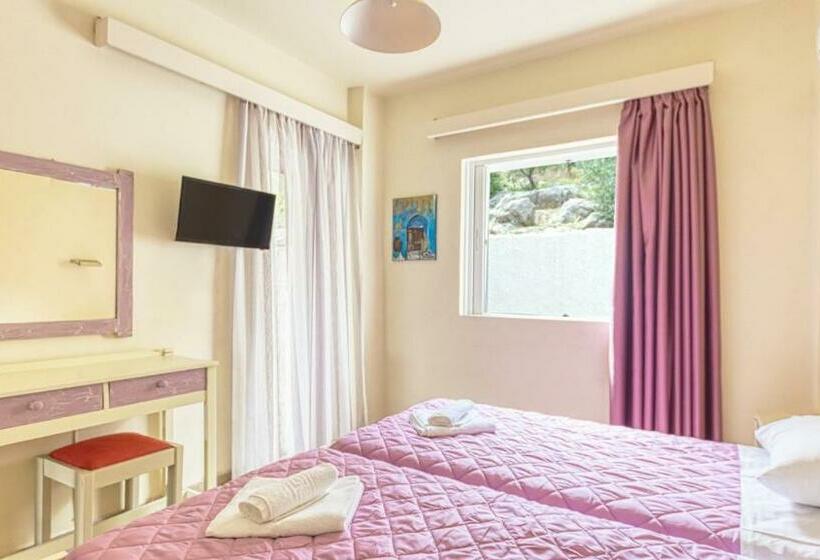 침실 2개 아파트, Akrotopi Apartments