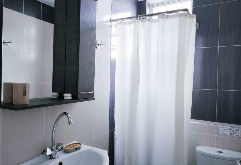 침실 2개 아파트, Akrotopi Apartments