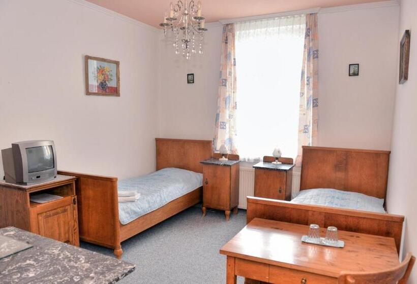 Номер Стандарт, Pension Josef