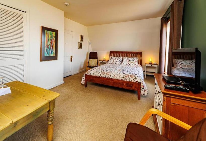 스탠다드 룸, Auberge La Marmite