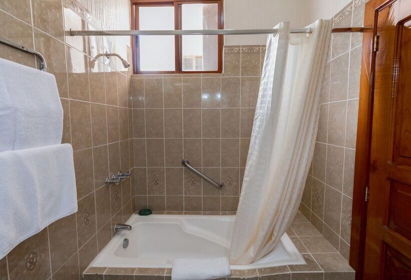 اتاق استاندارد, Anna Inn