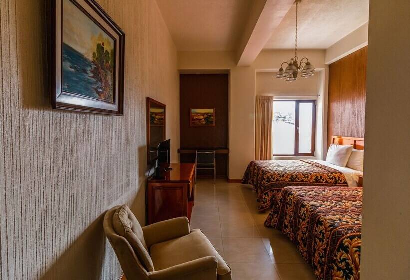 اتاق استاندارد, Anna Inn